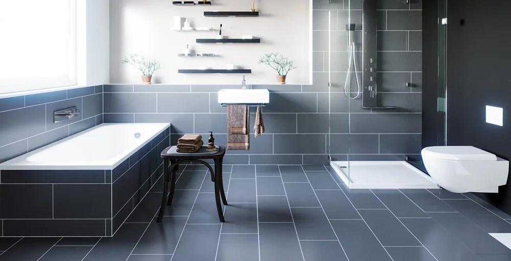 Grout and Tile Repair Services – Central Florida